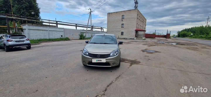Renault Sandero 1.6 МТ, 2011, 245 000 км