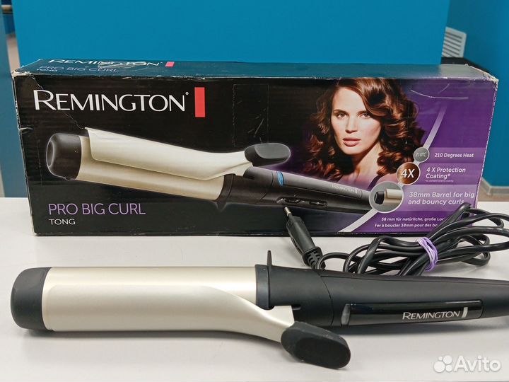 Щипцы Remington Pro Big Curl