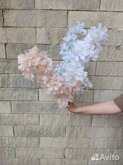 Искусственные цветы