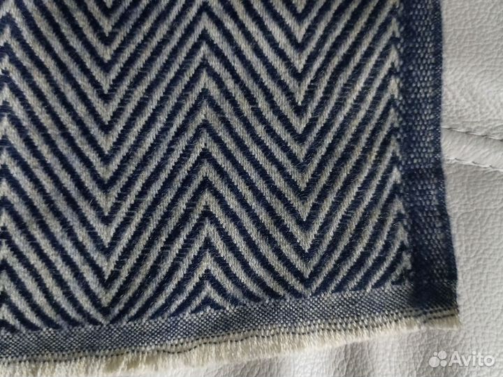 Кашемировый шарф мужской