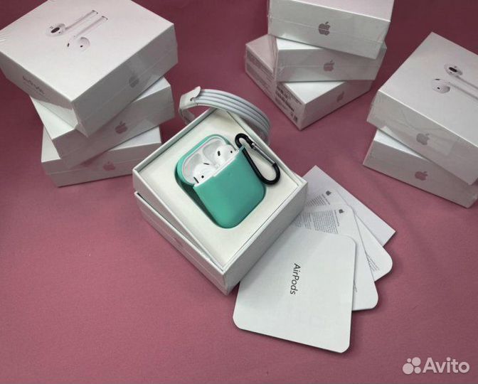 Air Pods 2