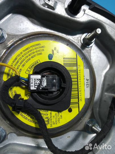 Airbag Руля (Подушка безопасности в рулевое колес