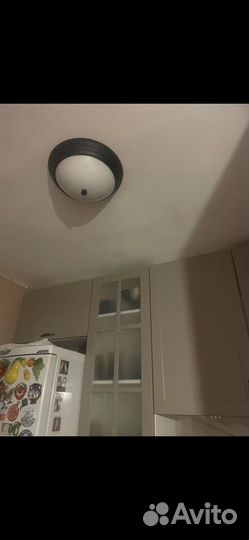 Люстра настенная - потолочная