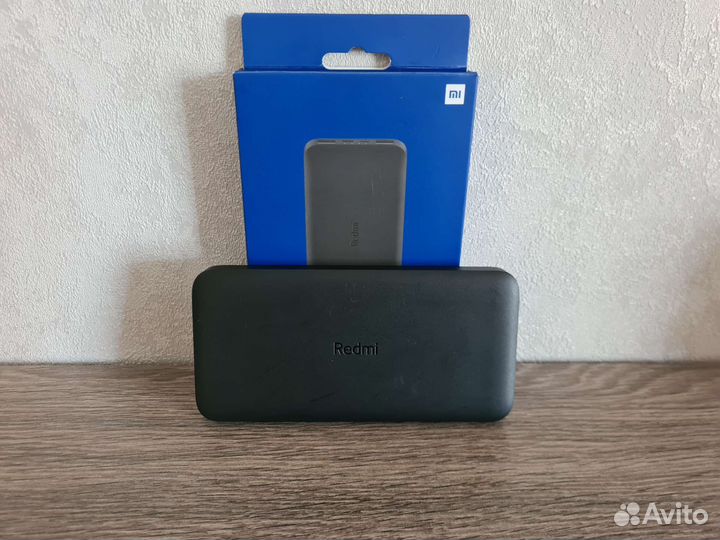 Power bank redmi