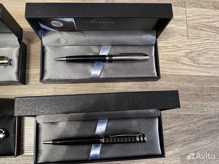 Ручки Manzoni новые