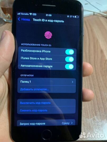 iPhone 8 Plus, 64 ГБ