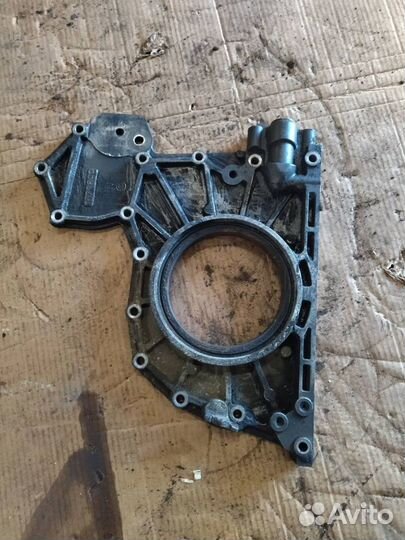 Крышка двигателя передняя DAF XF 105 2008 1678699