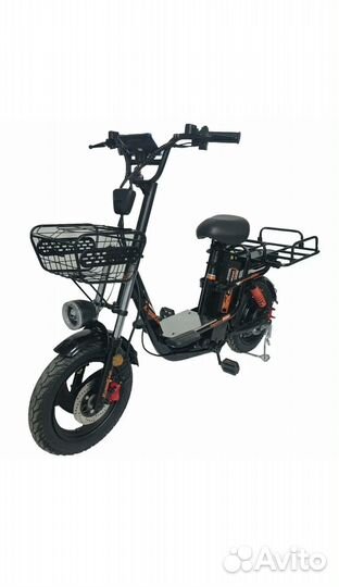 Электровелосипед Kugoo Kirin V3 Pro Plus