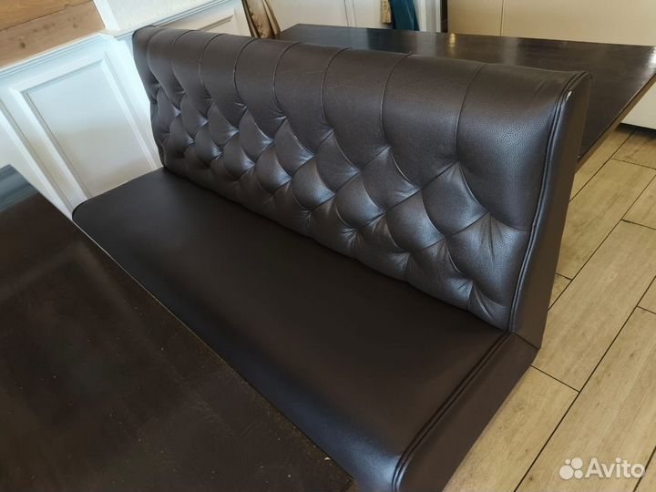 Кожаная мебель