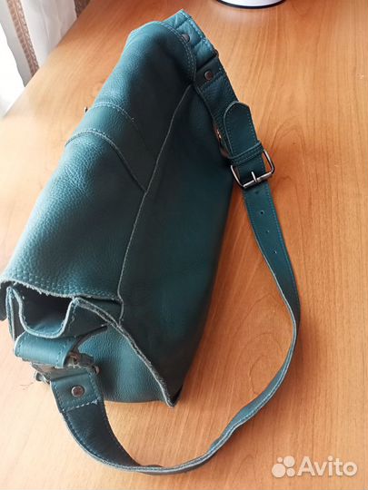 Сумка натуральная кожа