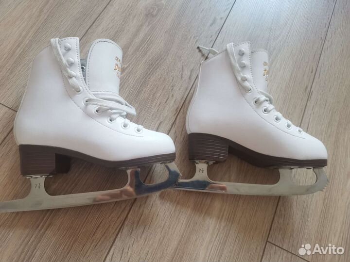Коньки Graaf Davos р. 28