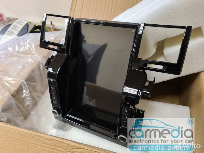 Штатная магнитола carmedia NH-1002-P8-10 для range