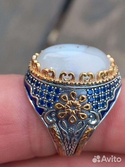 Кольца перстни серебро,натуральные камни