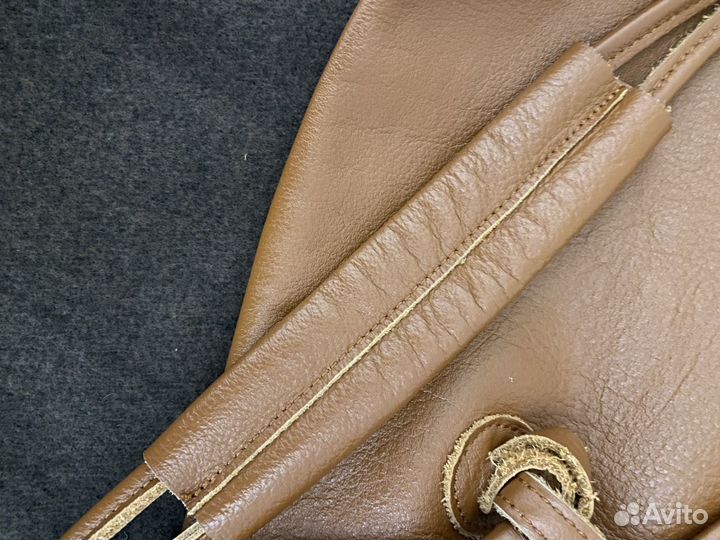 Сумка женская натуральная кожа