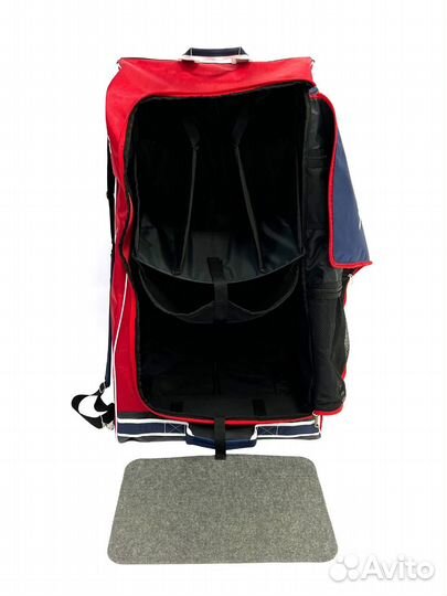 Тауэр хоккейный с выдвижной ручкой vitokin hockey