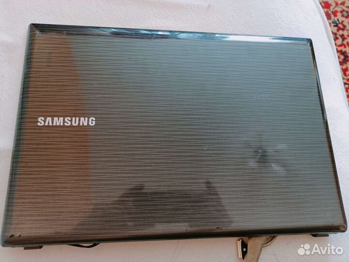Ноутбук Samsung r425 разбор
