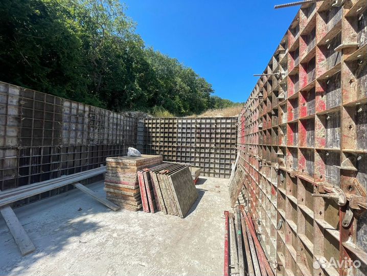 Стойка телескопическая для опалубки, Аренда