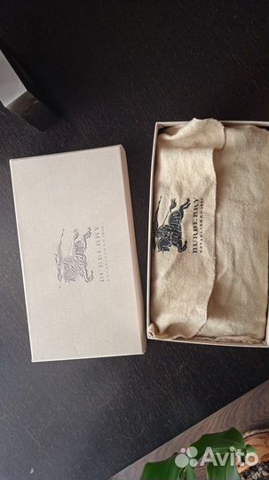 Burberry. мужской клатч