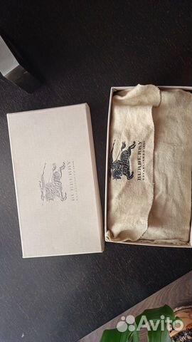 Burberry. мужской клатч