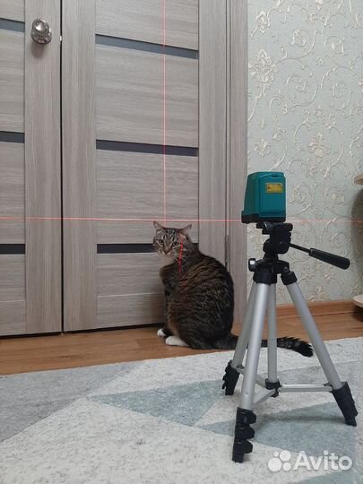 Лазерный уровень