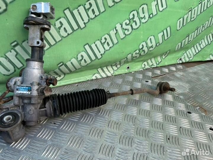 Рулевая рейка Mercedes-Benz E-Class W210 M112 2.4