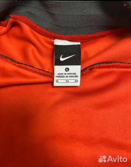 Олимпийка Nike (Manchester United)