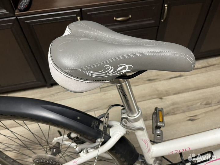 Велосипеды бу взрослый женский алюминиевая рама