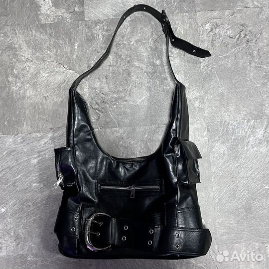 Сумка в стиле y2k