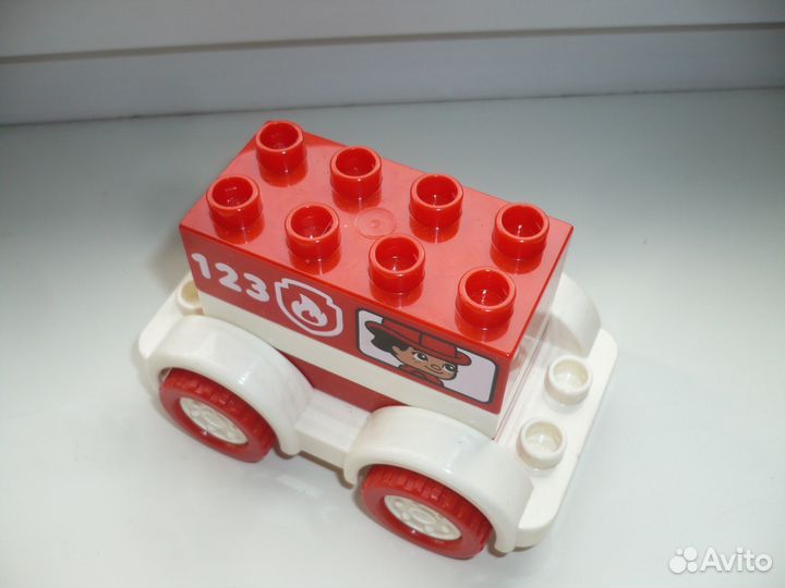 Конструктор lego машинка