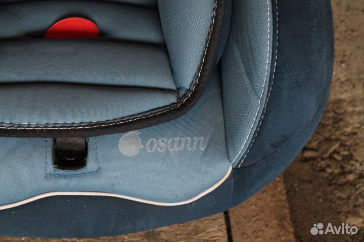 Автокресло Osann Cosmo SP Isofix