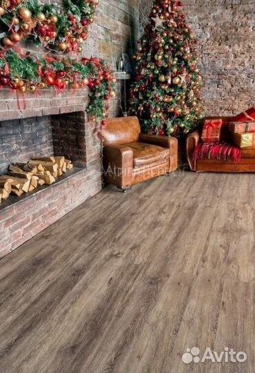 Alpine floor Grand Sequoia Superior ABA Венге Грей