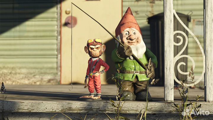 Ключ GTA 5 для пк social Club + steam gift+xbox