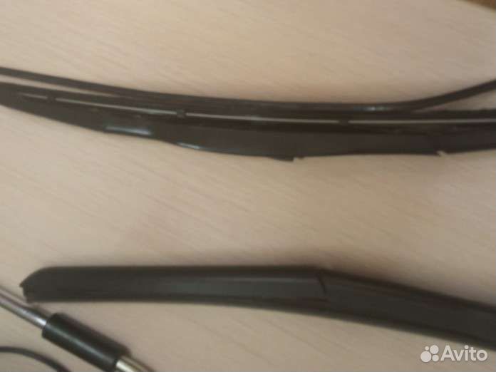 Щетки стеклоочистителя toyota Corolla