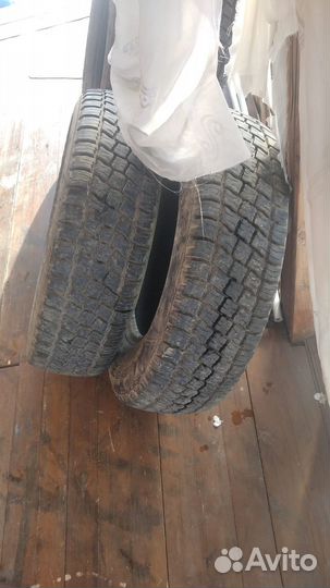КАМА Кама-219 225/75 R16 104R