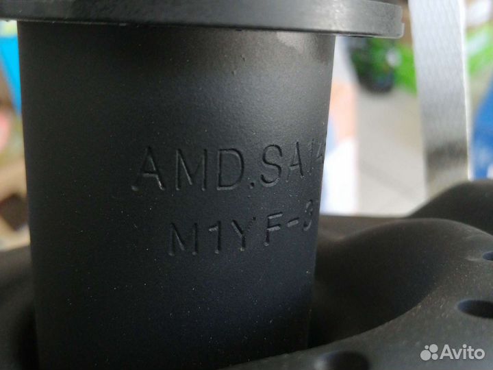 Амортизатор Хендай Солярис