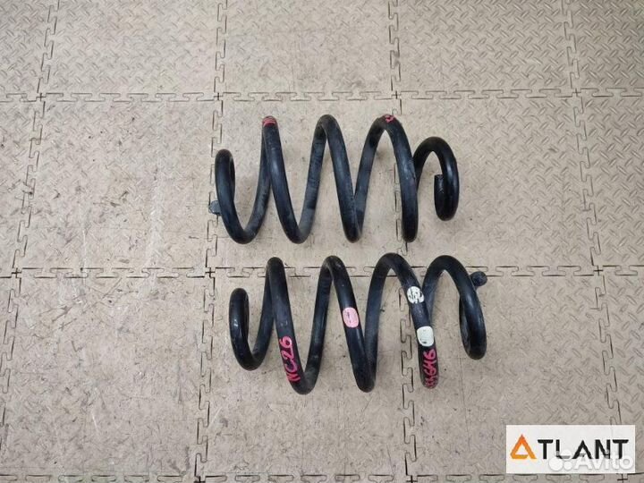 Пружина задняя nissan serena