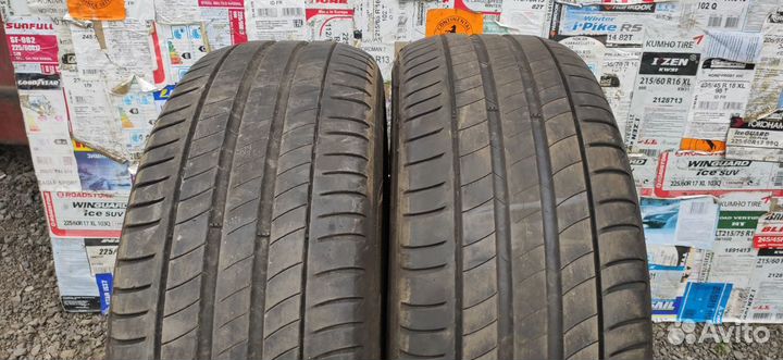 Michelin Primacy 3 215/60 R17