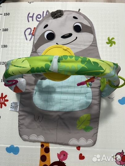 Развивающий коврик fisher price