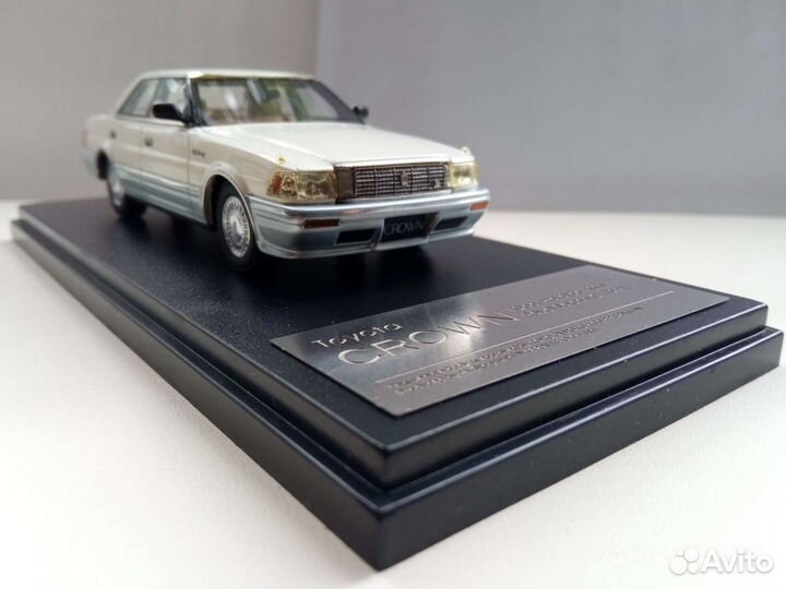 Модель Toyota Crown Caldina GT 1/43