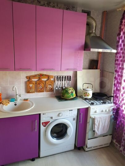 3-к. квартира, 67,4 м², 2/5 эт.