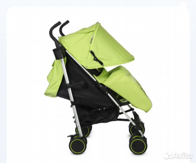 Прогулочная коляска Babyton City Новая