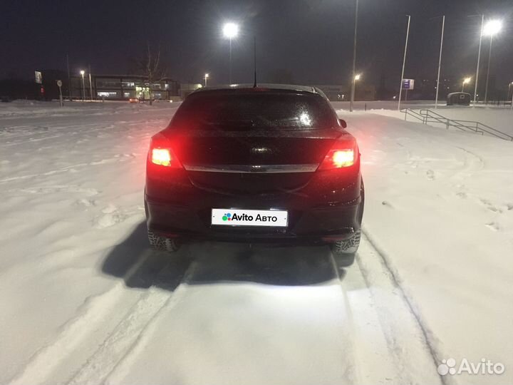 Opel Astra GTC 1.8 МТ, 2008, 224 000 км