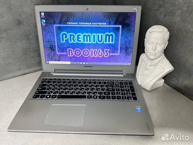 Игровой lenovo Z510 Core i5 nvidia GT 740M HDD 1TB