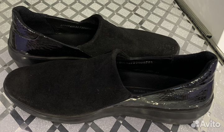 Туфли фирмы «Ecco»