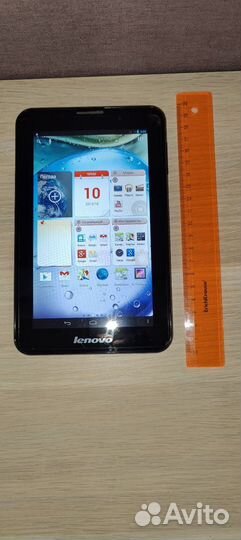 Планшет lenovo tab