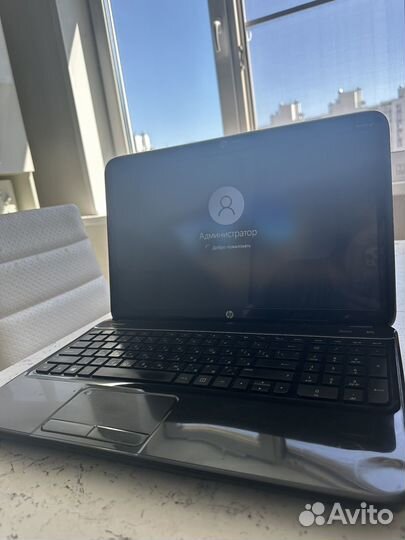Ноутбук hp pavilion g6