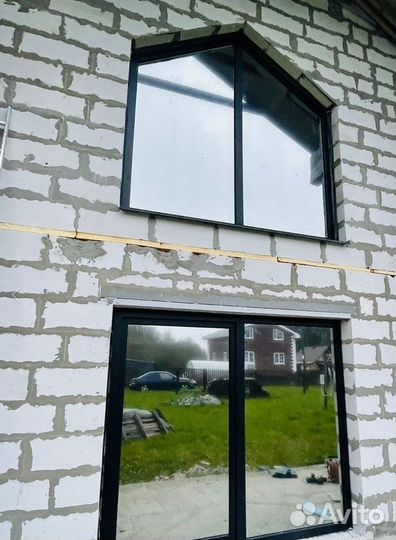 Остекление окон