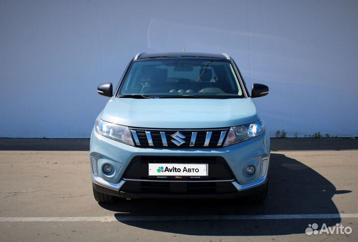 Suzuki Vitara 1.4 AT, 2019, 88 001 км