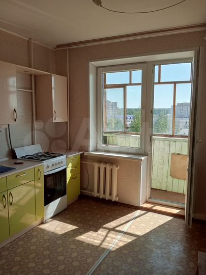 2-к. квартира, 50,4 м², 6/10 эт.