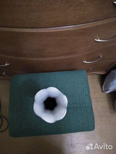 Ваза керамическая времён СССР